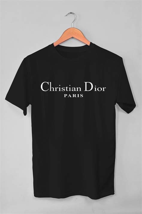 christian dior tişört|Dior t shirt men.